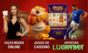 Como Funciona luckybet? Guia Completo e Atualizado02 - luckybet 🎰✨ Em slots progressivos, jogue quando o jackpot estiver bem acima da média histórica — aumenta a expectativa de retorno (RTP efetivo)! 🌟💰