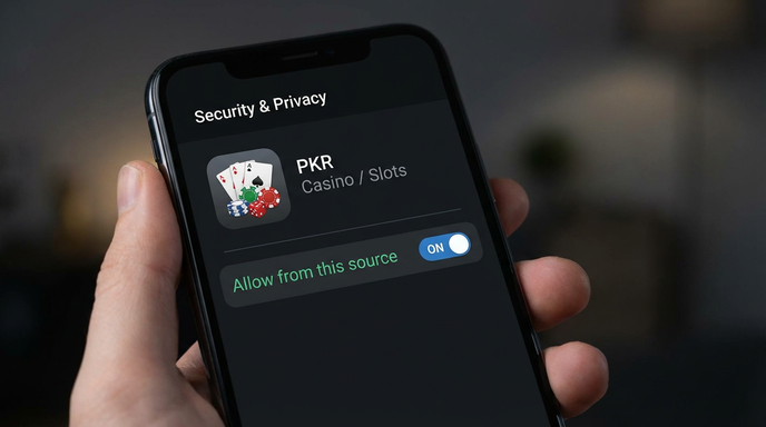 Game list for LuckyPKR777 apk section - 5