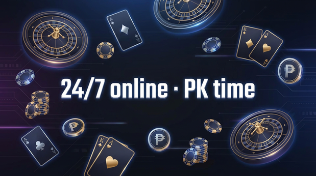 Game list for LuckyPKR777 online section - 5