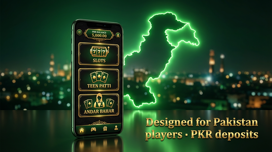 Main screen of LuckyPKR777 pk page for PK players - 4