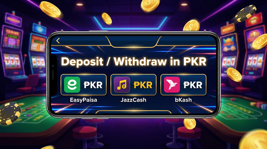 Game list for LuckyPKR777 pk section - 5
